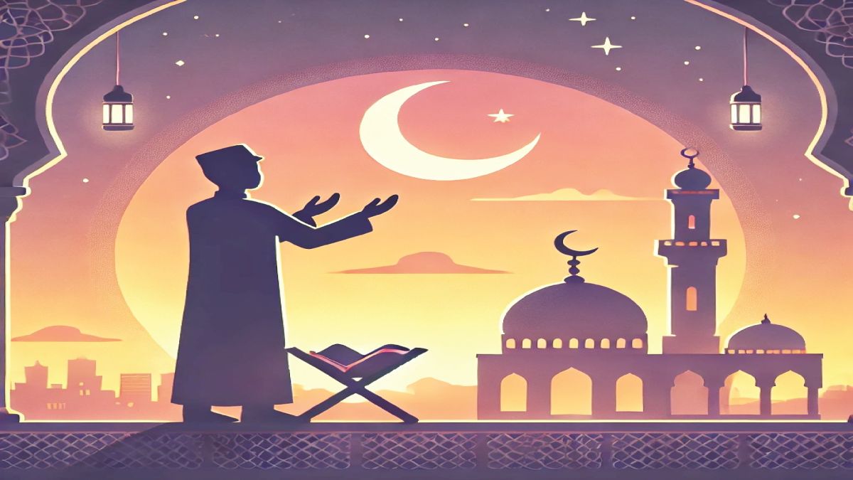 রমাদান: গুনাহ মাফের মাহেন্দ্রক্ষণ